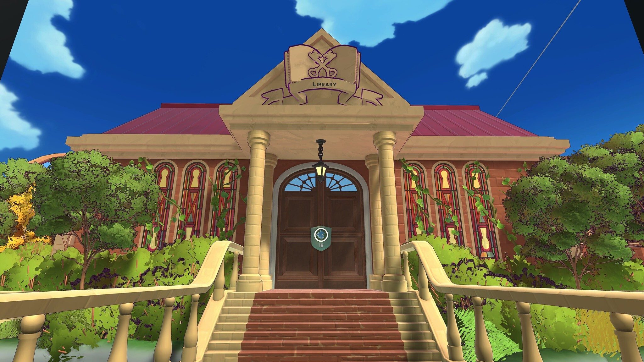 Escape Academy 2 opens its doors on November 5