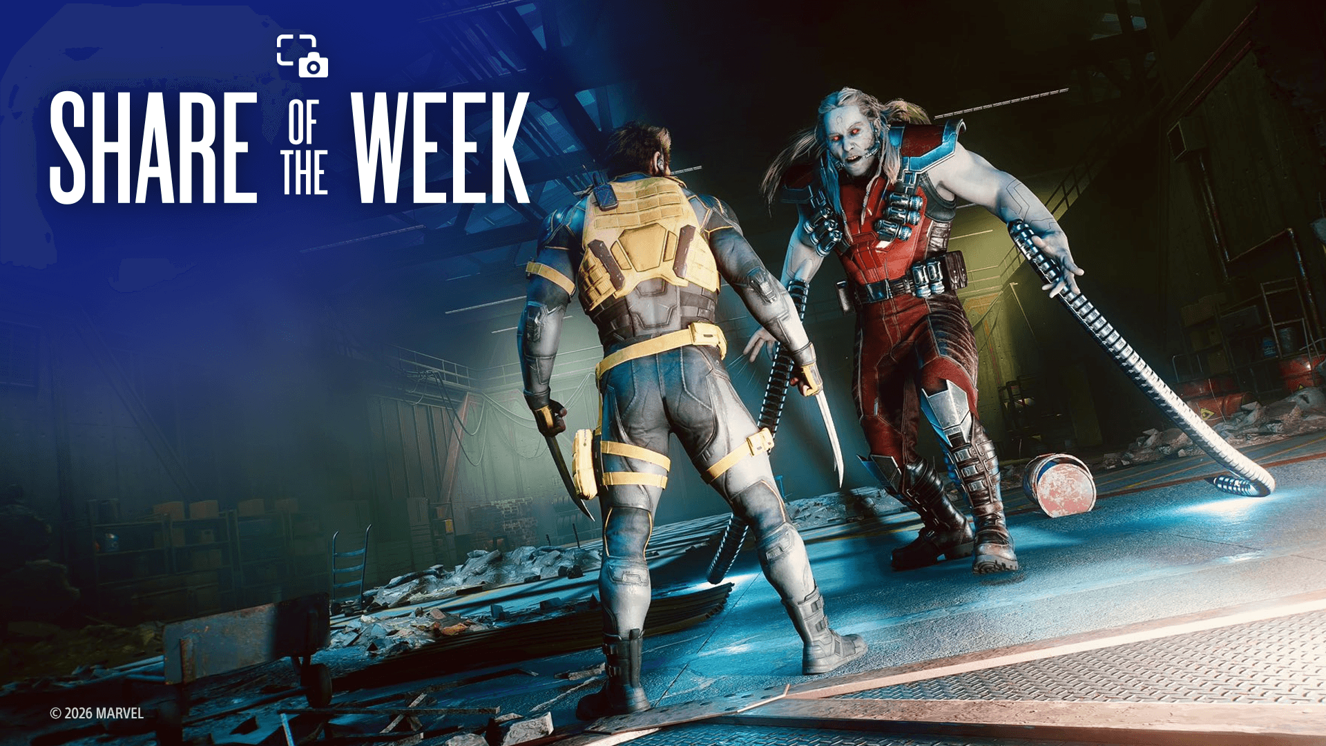 Allies and rivals through the lens of Marvel’s Wolverine